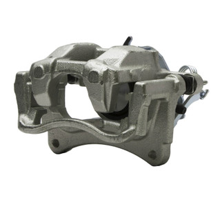 DFC 15-19 Ford Transit-350 HD Rear-R Premium Caliper - Silver Zinc Coated