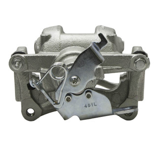 DFC 15-19 Ford Transit-350 HD Rear-R Premium Caliper - Silver Zinc Coated