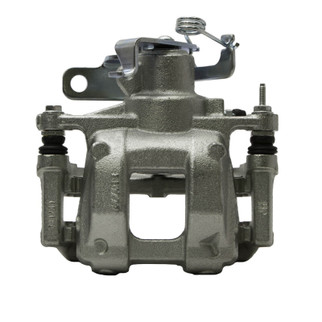 DFC 15-19 Ford Transit-350 HD Rear-R Premium Caliper - Silver Zinc Coated