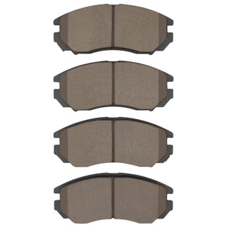 DFC 04-08 Hyundai Tiburon Front 5000 Advanced Ceramic Brake Pads