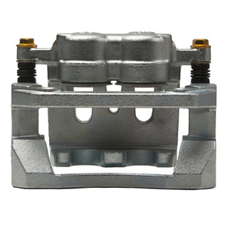 DFC 05-13 Ford F-250 Super Duty RWD Rear-R Premium Caliper - Silver Zinc Coated