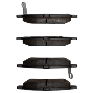 DFC 05-25 Nissan XTerra Rear 5000 Advanced Ceramic Brake Pads