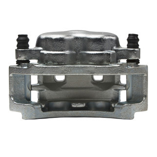 DFC 99-07 Ford E-350 Econoline Rear-L Premium Caliper - Silver Zinc Coated