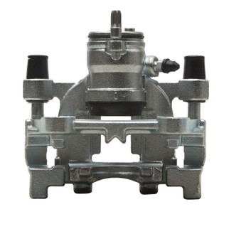 DFC 13-24 Ford Fusion Rear-R Premium Caliper - Silver Zinc Coated