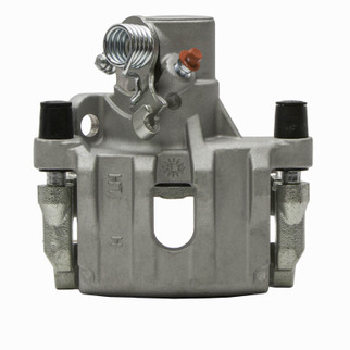 DFC 08-18 Ford Focus Rear-L Premium Caliper - Silver Zinc Coated