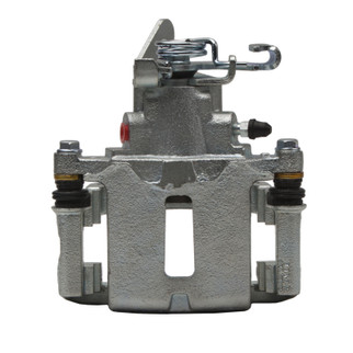 DFC 05-14 Ford Mustang Rear-L Premium Caliper - Silver Zinc Coated