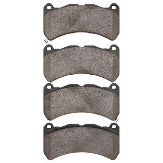DFC 08-25 Lexus IS F Front Euro 5000 Ceramic Brake Pads