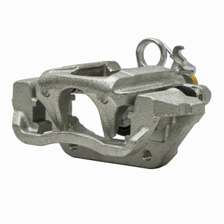 DFC 10-12 Ford Taurus Rear-L Premium Caliper - Silver Zinc Coated
