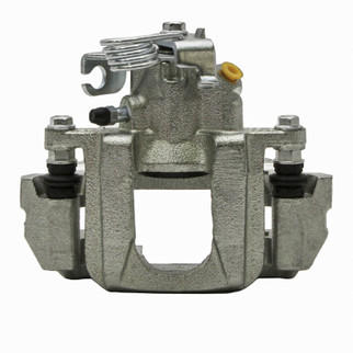 DFC 10-12 Ford Taurus Rear-L Premium Caliper - Silver Zinc Coated
