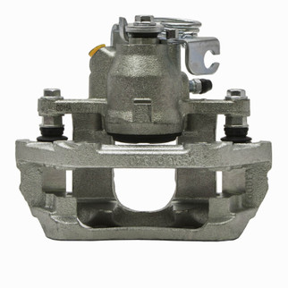 DFC 10-12 Ford Taurus Rear-L Premium Caliper - Silver Zinc Coated