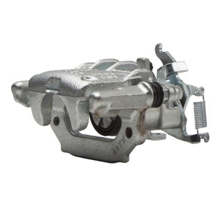 DFC 01-07 Ford Focus Rear-L Premium Caliper - Silver Zinc Coated