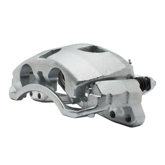 DFC 17-24 Ford F-550 Super Duty Front Right Premium Caliper - Silver Zinc Coated