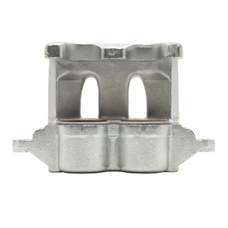 DFC 98-24 BEAVER MOTORCOACH CONTESSA Fr & Rr L/R/Rear/FrontL/R Premium Caliper - Silver