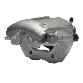 DFC 10-13 Ford Transit Connect Front-L Premium Caliper - Silver Zinc Coated