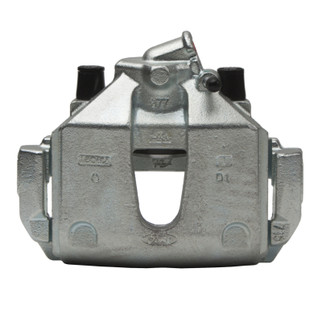 DFC 10-13 Ford Transit Connect Front-L Premium Caliper - Silver Zinc Coated