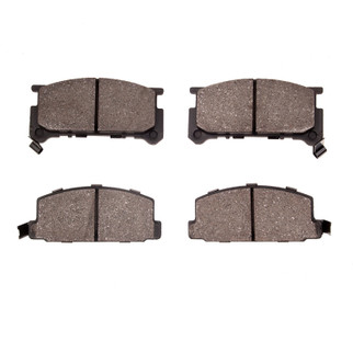 DFC 80-89 Subaru DL Front 5000 Advanced Semi Metallic Brake Pads