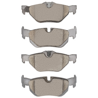 DFC 06-15 BMW 328i xDrive Rear Euro 5000 Ceramic Brake Pads