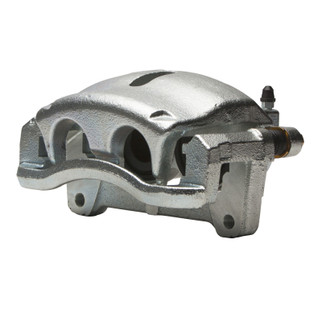 DFC 2009 Ford F-150 2WD Front-R Premium Caliper - Silver Zinc Coated