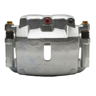 DFC 2009 Ford F-150 2WD Front-R Premium Caliper - Silver Zinc Coated