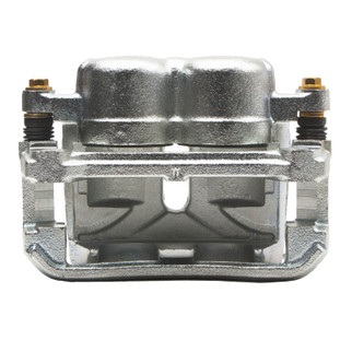 DFC 2009 Ford F-150 2WD Front-R Premium Caliper - Silver Zinc Coated