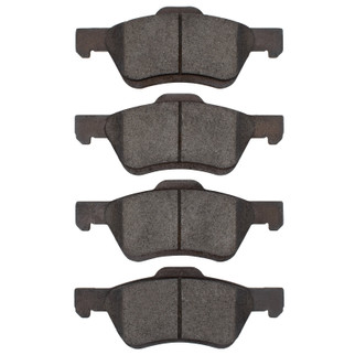 DFC 09-12 Ford Escape Front 5000 Advanced Ceramic Brake Pads