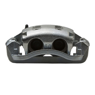 DFC 05-13 Ford F-350 Super Duty 4WD Front Left/Front-L Premium Caliper - Silver Zinc Coated