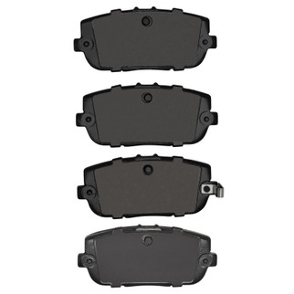 DFC 06-25 Mazda MX-5 Miata Rear Euro 5000 Ceramic Brake Pads