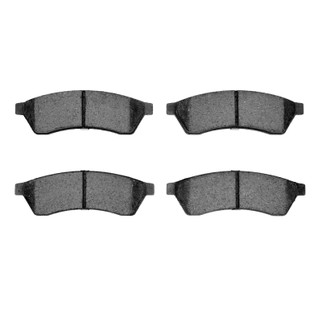 DFC 04-10 Chevrolet Epica (USA/Canada) Rear 5000 Advanced Ceramic Brake Pads