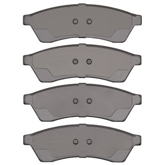 DFC 04-10 Chevrolet Epica (USA/Canada) Rear 5000 Advanced Ceramic Brake Pads