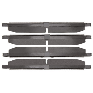 DFC 04-10 Chevrolet Epica (USA/Canada) Rear 5000 Advanced Ceramic Brake Pads