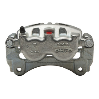DFC 01-11 Ford Explorer Sport Front-R Premium Caliper - Silver Zinc Coated