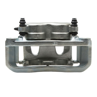 DFC 95-07 Ford F-250 4WD (Excl Super Duty) Front-R/Front Right Premium Caliper - Silver Zinc Coated