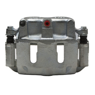 DFC 95-02 Ford Ranger Front-L Premium Caliper - Silver Zinc Coated
