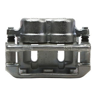 DFC 95-02 Ford Ranger Front-L Premium Caliper - Silver Zinc Coated