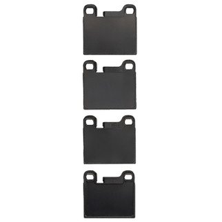 DFC 78-89 BMW 733I Rear 5000 Advanced Low Metallic Brake Pads