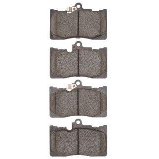 DFC 06-25 Lexus RC350 Front Euro 5000 Ceramic Brake Pads