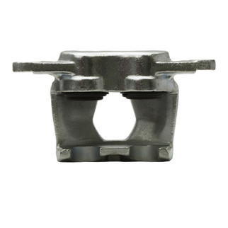 DFC 92-94 Ford E-250 Econoline Front-L Premium Caliper - Silver Zinc Coated