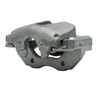 DFC 05-07 Ford Focus Front-R Premium Caliper - Silver Zinc Coated