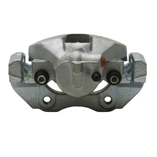 DFC 05-07 Ford Focus Front-R Premium Caliper - Silver Zinc Coated