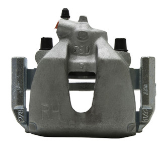 DFC 05-07 Ford Focus Front-R Premium Caliper - Silver Zinc Coated