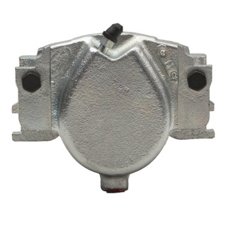 DFC 68-72 Ford Custom Front-R Premium Caliper - Silver Zinc Coated