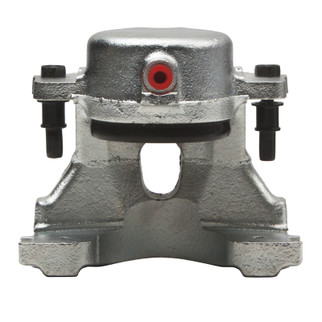 DFC 68-72 Ford Custom Front-R Premium Caliper - Silver Zinc Coated