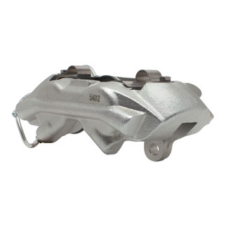 DFC 65-67 Ford Falcon Front-R Premium Caliper - Silver Zinc Coated