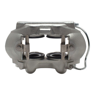 DFC 65-67 Ford Falcon Front-R Premium Caliper - Silver Zinc Coated