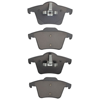 DFC 03-14 Volvo XC90 Rear 5000 Advanced Low Metallic Brake Pads