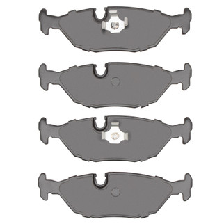 DFC 81-91 BMW 318i Rear 5000 Advanced Low Metallic Brake Pads