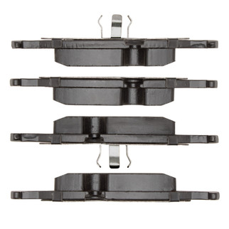 DFC 81-91 BMW 318i Rear 5000 Advanced Low Metallic Brake Pads