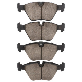 DFC 01-10 BMW Z4 Front Euro 5000 Ceramic Brake Pads