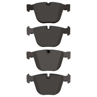DFC 09-17 BMW 535I GT Rear Euro 5000 Ceramic Brake Pads