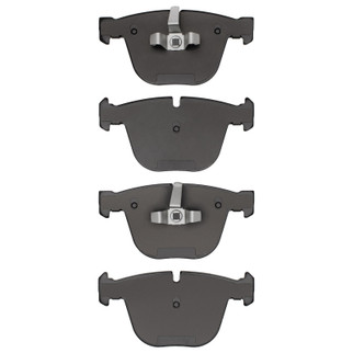 DFC 09-17 BMW 535I GT Rear Euro 5000 Ceramic Brake Pads